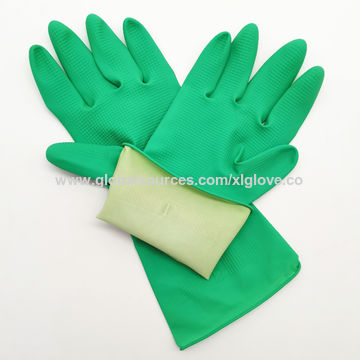 cleaning work gloves