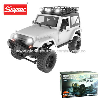 remote control car with hand