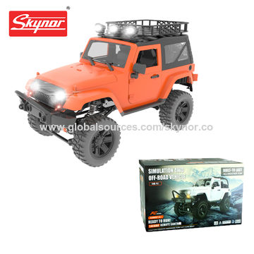 rc remote control jeep