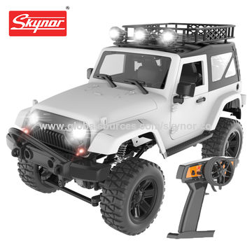 rc climbing car