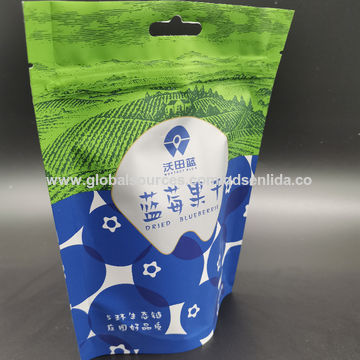 plastic packaging pouch manufacturer