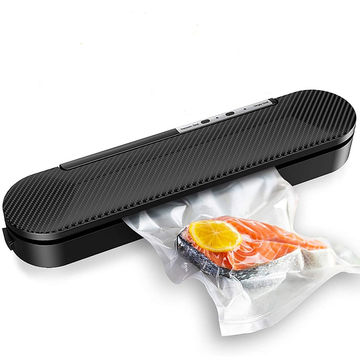vacuum plastic sealer machine