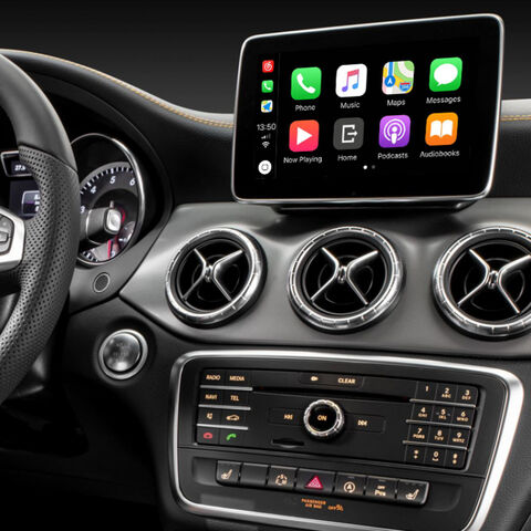 New Year Sale : Mercedes benz Wireless Apple CarPlay Module