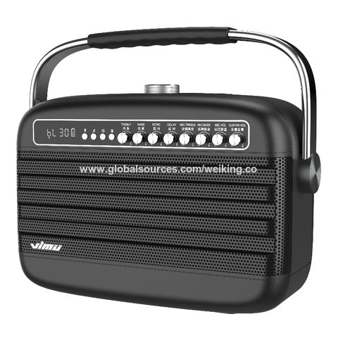 Bulk Buy China Wholesale W-king 100w Portable Pa Speaker With