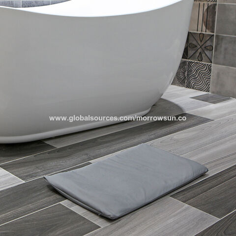 Buy Wholesale China 100*40cm Large Bathroom Bathtub Anti-slip Mat