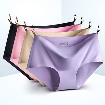 Women Seamless Panties Comfortable Tummy Control Slip Shorts For Under  Dress - China Wholesale Women's Panties $3.82 from Zhuji Hongxin Knitting  Co., Ltd