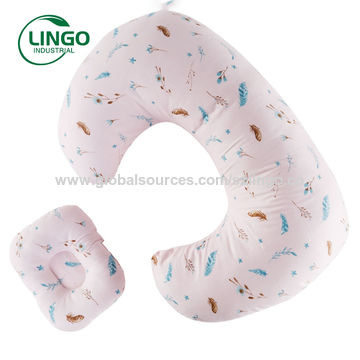 Buy Wholesale China Memory Foam Infant U Shape Baby Nursing Head