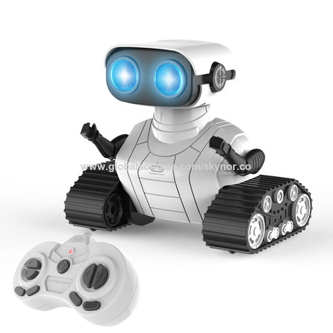 bryst fravær oplukker Buy Wholesale China Intelligent Mini Rc Smart Robot Partner Toys Robotic  Toy Best Gift For Kids Cute Robot & Rc Smart Robot at USD 7.1 | Global  Sources