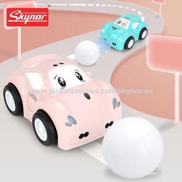 inductive car toy