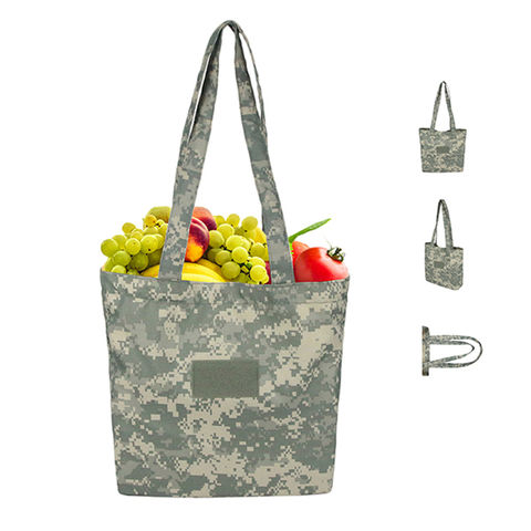 tactical grocery bag