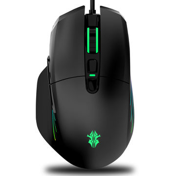 China 8D Gaming Mouse with Running RGB LED light,PixArt 3325 IC,With ...