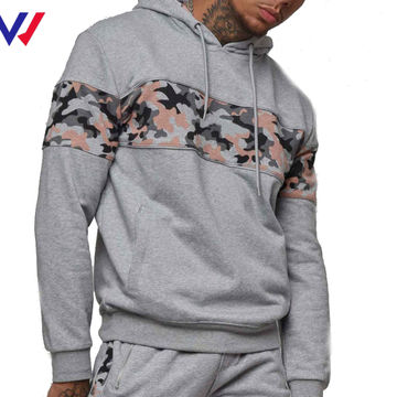 Custom Printing 55 Cotton 45 Polyester Hoodie Men Camo Camouflage Pullover Hoodie 11 Wholesale China Cotton Hoodie at factory prices from Dongguan Wens Fashion Co. Ltd Globalsources