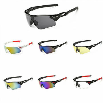 sports cycling sun glasses