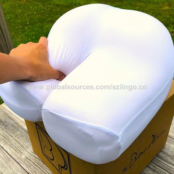Buy Wholesale China New Designed Hypoallergenic Ergonomic Butt Shaped Booty  Pillow & Ergonomic Butt Pillow at USD 33.12