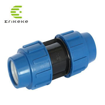 HDPE Compression Female Elbow - China HDPE Compression Fittings, PP  Compression Fittings