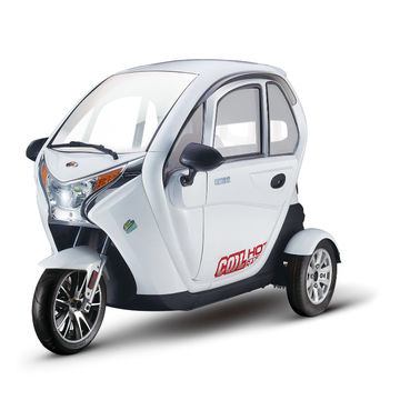 Buy Wholesale China 2kw Popular Mini Intelligent Electric Tricycle In ...