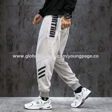 Palm Angels MISSONI Contrasting Band Knitted Pants men - Glamood Outlet