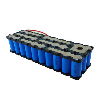 ELERIX Lithium Battery LiFePO4 12V 6Ah - Pack XT60