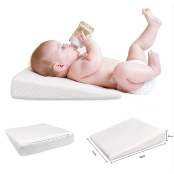 oreiller anti reflux avec câle bébé babyjem - oreiller bébé