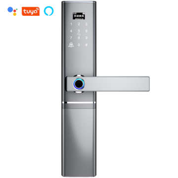smart door locks with keypad