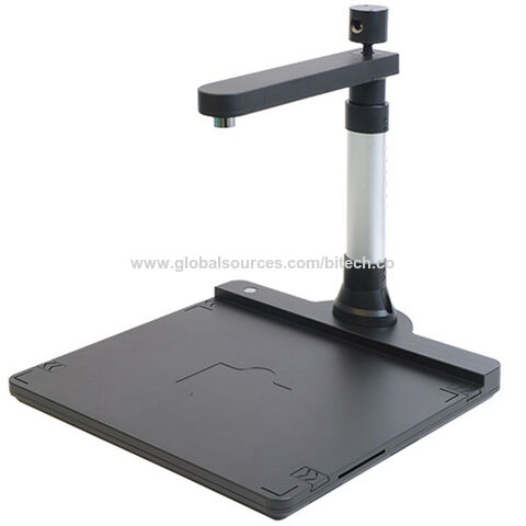 China 5.0 Mega Visual Presenter, Support OCR, Multi format output,Multi ...