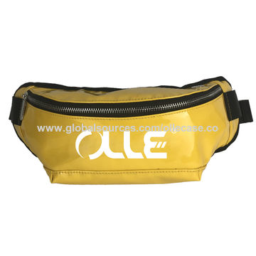 elastic fanny pack