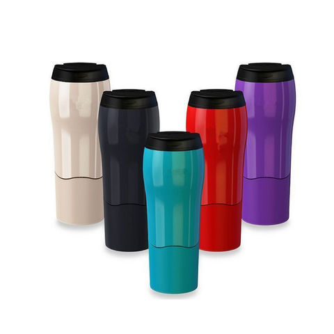 Buy Wholesale China Bpa Free Double Wall Plastic Suction Unspillable Cup  Water Bottle 450ml On  Hot Selling & Unspillable Bottle at USD 87