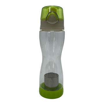 Buy Wholesale China Custom Logo Bpa Free Plastic Drinking Water Bottle ...