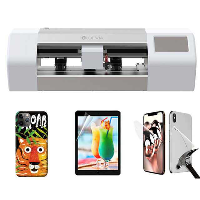 Devia Custom TPU Handy Displayschutzfolie Hydrogel Film Plotter Schneidemaschine für alle Modelle
