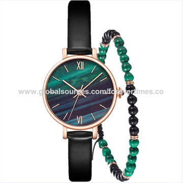 Lola rose green on sale watch