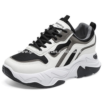 Factory Wholesale Korean Version Of Women Sports Shoes Shoes