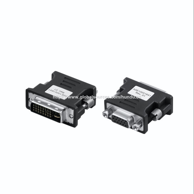Adaptador, Adaptador de DVI a VGA for sale at factory direct price
