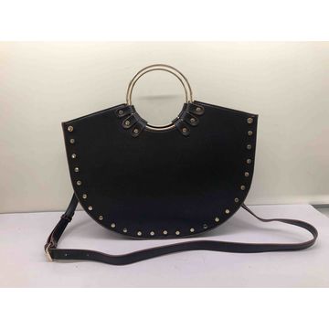 purse with round handle