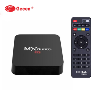 Buy Wholesale China 2020 New Mxq Pro Android Tv Box 4k Anroid 7.1 9.0 