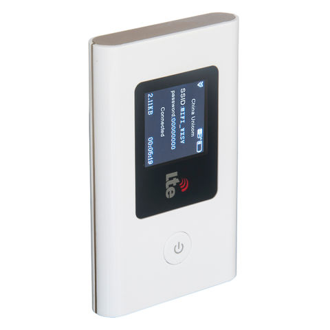 Buy Wholesale China Portable Wireless 100mbps Sim Card Slot Wi-fi 4g ...