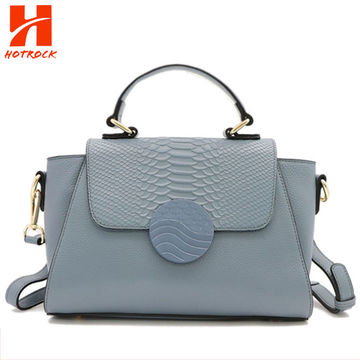Color : 2 HWX Ladies Handbags Womens Shoulder Bag Handbags European American Fashion Trend Korean Leather Bag 