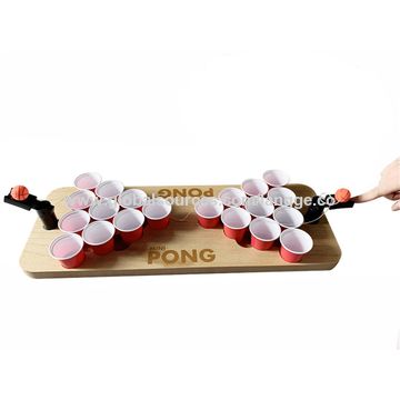 Table de Beer Pong Player – SMOOTHMANIA