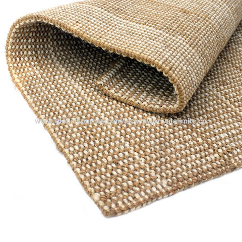 Jute Rug And Carpets Handloom, Is Jute A Good Material For Rug