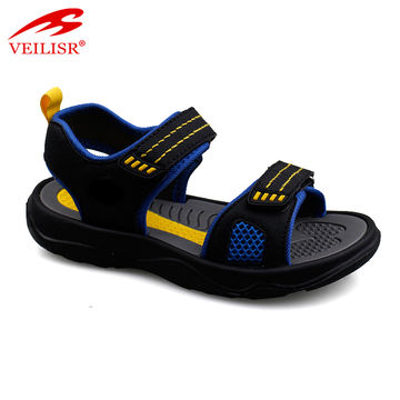 Buy Wholesale China Outdoor Summer Nylon Strap Sport Sandals & Children Sandals at USD 2.8 | Global Sources