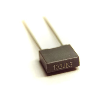 Buy Wholesale China Ef4 - Cl23 Box Metallized Polyester Film Capacitors ...