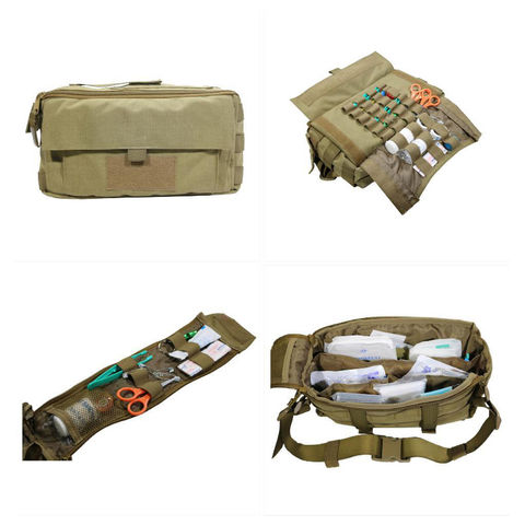 Military Medical Waist Pouch Pocket 
