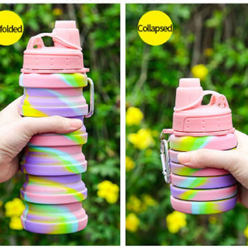 Buy Wholesale China Drinking Collapsible Silicone Bpa Free Travel