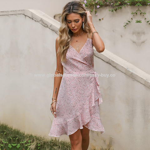 Dear-Lover Apparel Pink Asymmetric One-Shoulder Ruffle Cocktail Party Dress  Ladies Fashion Bandage Women Vestidos Wholesale Evening Dress - China  Wholesale Evening Dress and Vestidos price