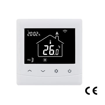 Vulgariteit compenseren Baars Buy Wholesale China Digital Water Heater Thermostat For Wifi Programmable  Led Display Smart App Control & Smart Thermostat at USD 22 | Global Sources