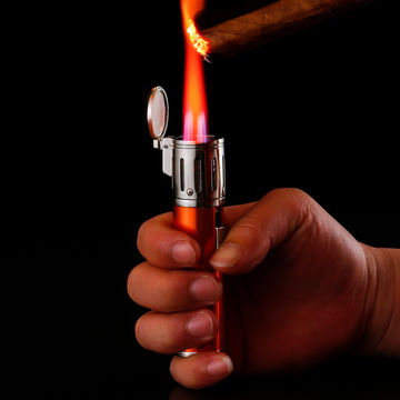 Buy China Honest Table Cigar Lighter & Jet Flame Lighter;table Lighter;cigar Lighter at 4.92 Global Sources