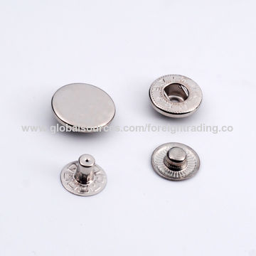 Sale snap button,size L Push button instead of 4.99 euros now 1.99 euro button metal with rhinestones