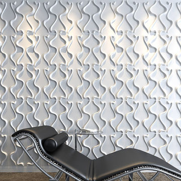 China 3D dimensional wall panels interior home decorations pvc wall ...