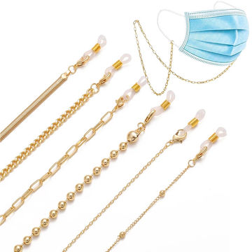 Lanyard Face Masking Chain 