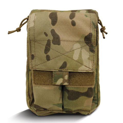 Pochette militaire tactique universelle MOLLE étui de transport sacs d' accessoires de stockage 