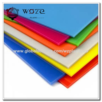Buy Wholesale China 3mm Thickness Acrylic Perspex Sheet Clear Plexiglass  Panel & Acrylic Sheet, Building Materials, Pmma Sheet at USD 2.38